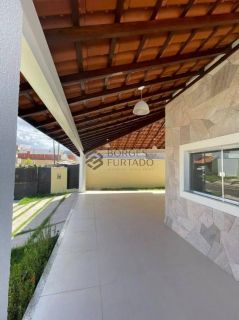 Casa de Condomínio Para Vender com 3 suítes no bairro VALE QUEM TEM em Teresina