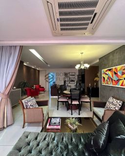 Poetic porteira fechada | 107m², 3 suítes e sofisticação no Noivos