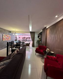 Poetic porteira fechada | 107m², 3 suítes e sofisticação no Noivos