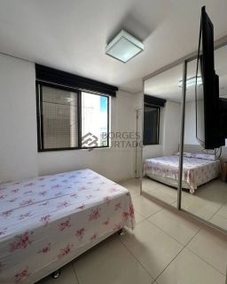 Poetic porteira fechada | 107m², 3 suítes e sofisticação no Noivos