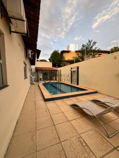 Casa Para Vender 3 suítes no bairro SÃO CRISTÓVÃO em Teresina