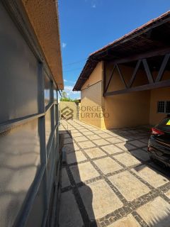 Casa Para Vender 3 suítes no bairro SANTA ISABEL em Teresina