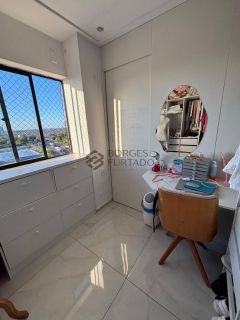 Apartamento Para Vender 2 suítes no bairro HORTO em Teresina