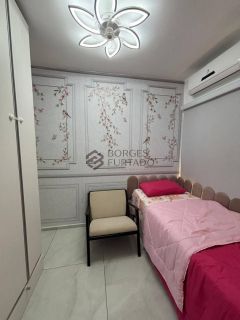Apartamento Para Vender 2 suítes no bairro HORTO em Teresina