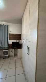 Casa mobiliada à venda na Piçarreira, em Teresina | 3 quartos, 2 suítes e edícula