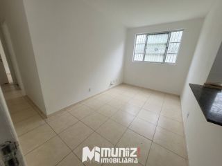 Apartamento Para Alugar com 2 quartos no Condomínio Alamedas Jardins