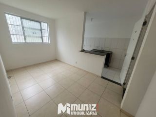 Apartamento Para Alugar com 2 quartos no Condomínio Alamedas Jardins