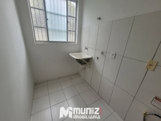Apartamento Para Alugar com 2 quartos no Condomínio Alamedas Jardins
