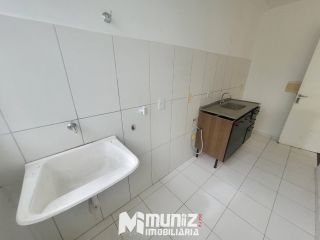 Apartamento Para Alugar com 2 quartos no Condomínio Alamedas Jardins