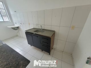 Apartamento Para Alugar com 2 quartos no Condomínio Alamedas Jardins