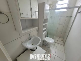 Apartamento Para Alugar com 2 quartos no Condomínio Alamedas Jardins