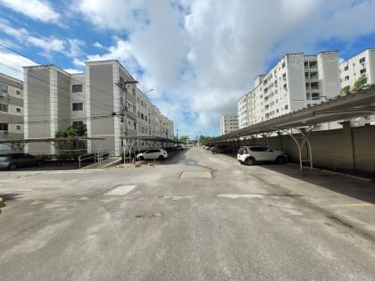 Apartamento Para Alugar com 2 quartos no Condomínio Alamedas Jardins