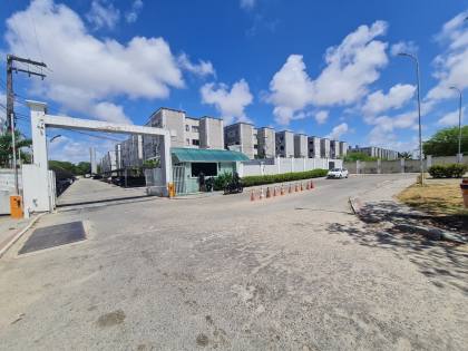 Apartamento Para Alugar com 2 quartos no Condomínio Alamedas Jardins