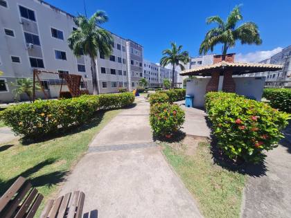 Apartamento Para Alugar com 2 quartos no Condomínio Alamedas Jardins
