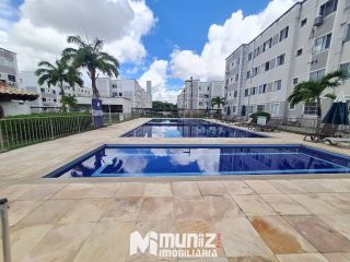 Apartamento Para Alugar com 2 quartos no Condomínio Alamedas Jardins