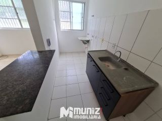 Apartamento Para Alugar com 2 quartos no Condomínio Alamedas Jardins
