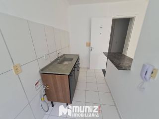 Apartamento Para Alugar com 2 quartos no Condomínio Alamedas Jardins