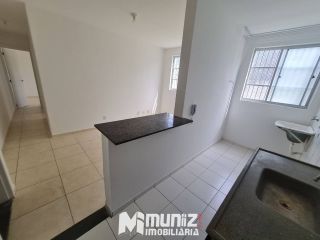 Apartamento Para Alugar com 2 quartos no Condomínio Alamedas Jardins