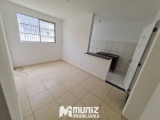 Apartamento Para Alugar com 2 quartos no Condomínio Alamedas Jardins
