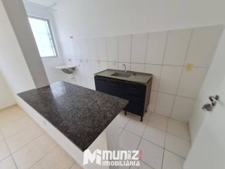 Apartamento Para Alugar com 2 quartos no Condomínio Alamedas Jardins