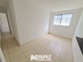 Apartamento Para Alugar com 2 quartos no Condomínio Alamedas Jardins