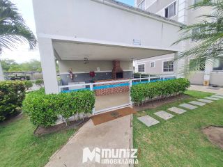 Apartamento Para Alugar com 2 quartos no Condomínio Alamedas Jardins