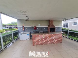 Apartamento Para Alugar com 2 quartos no Condomínio Alamedas Jardins