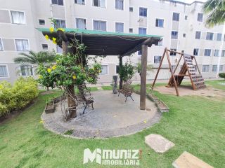 Apartamento Para Alugar com 2 quartos no Condomínio Alamedas Jardins