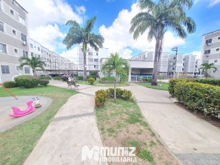 Apartamento Para Alugar com 2 quartos no Condomínio Alamedas Jardins