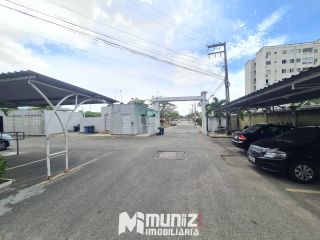 Apartamento Para Alugar com 2 quartos no Condomínio Alamedas Jardins