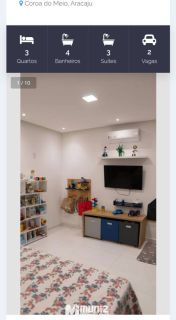 Casa Para Vender no bairro Coroa do Meio