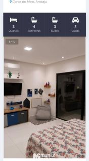 Casa Para Vender no bairro Coroa do Meio