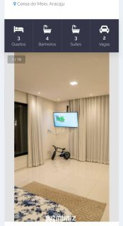 Casa Para Vender no bairro Coroa do Meio