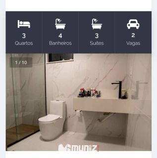 Casa Para Vender no bairro Coroa do Meio