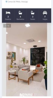 Casa Para Vender no bairro Coroa do Meio