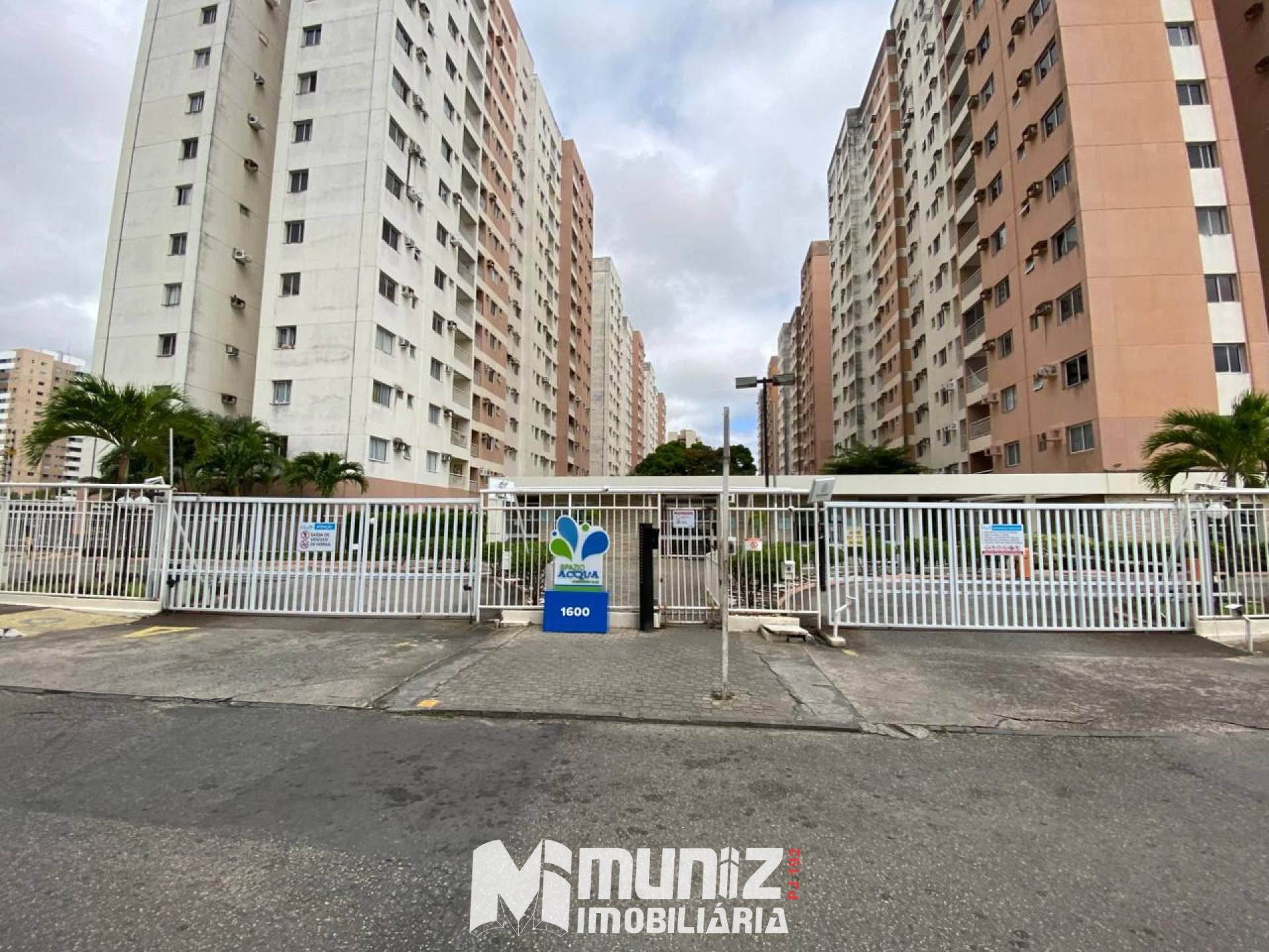 Aluga-se Apartamento no Condomínio Spazio Acqua - Bairro Luzia!