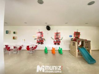Aluga-se Apartamento no Condomínio Spazio Acqua - Bairro Luzia!