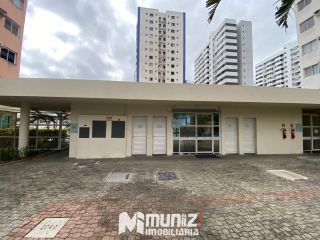 Aluga-se Apartamento no Condomínio Spazio Acqua - Bairro Luzia!