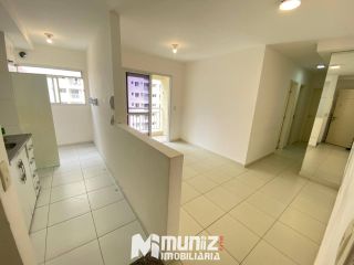 Aluga-se Apartamento no Condomínio Spazio Acqua - Bairro Luzia!