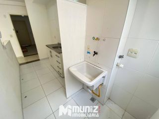 Aluga-se Apartamento no Condomínio Spazio Acqua - Bairro Luzia!