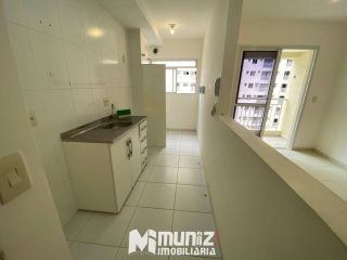 Aluga-se Apartamento no Condomínio Spazio Acqua - Bairro Luzia!
