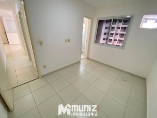 Aluga-se Apartamento no Condomínio Spazio Acqua - Bairro Luzia!
