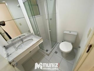 Aluga-se Apartamento no Condomínio Spazio Acqua - Bairro Luzia!