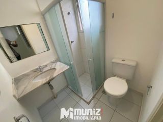 Aluga-se Apartamento no Condomínio Spazio Acqua - Bairro Luzia!