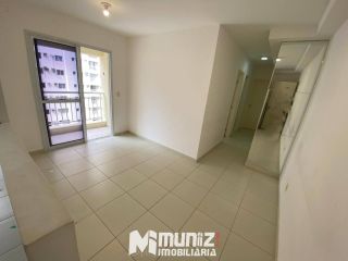 Aluga-se Apartamento no Condomínio Spazio Acqua - Bairro Luzia!