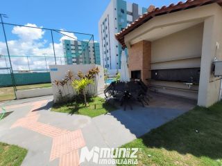 Alugue Agora: Excelente Apartamento No Condomínio Blue Village