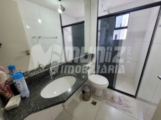 ALUGA-SE APTO  MOBILIADO NO COND. MORADAS DO ADRIÁTICO