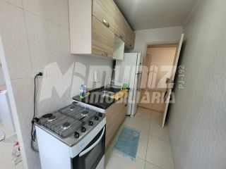 ALUGA-SE APTO  MOBILIADO NO COND. MORADAS DO ADRIÁTICO