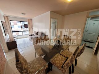 ALUGA-SE APTO  MOBILIADO NO COND. MORADAS DO ADRIÁTICO