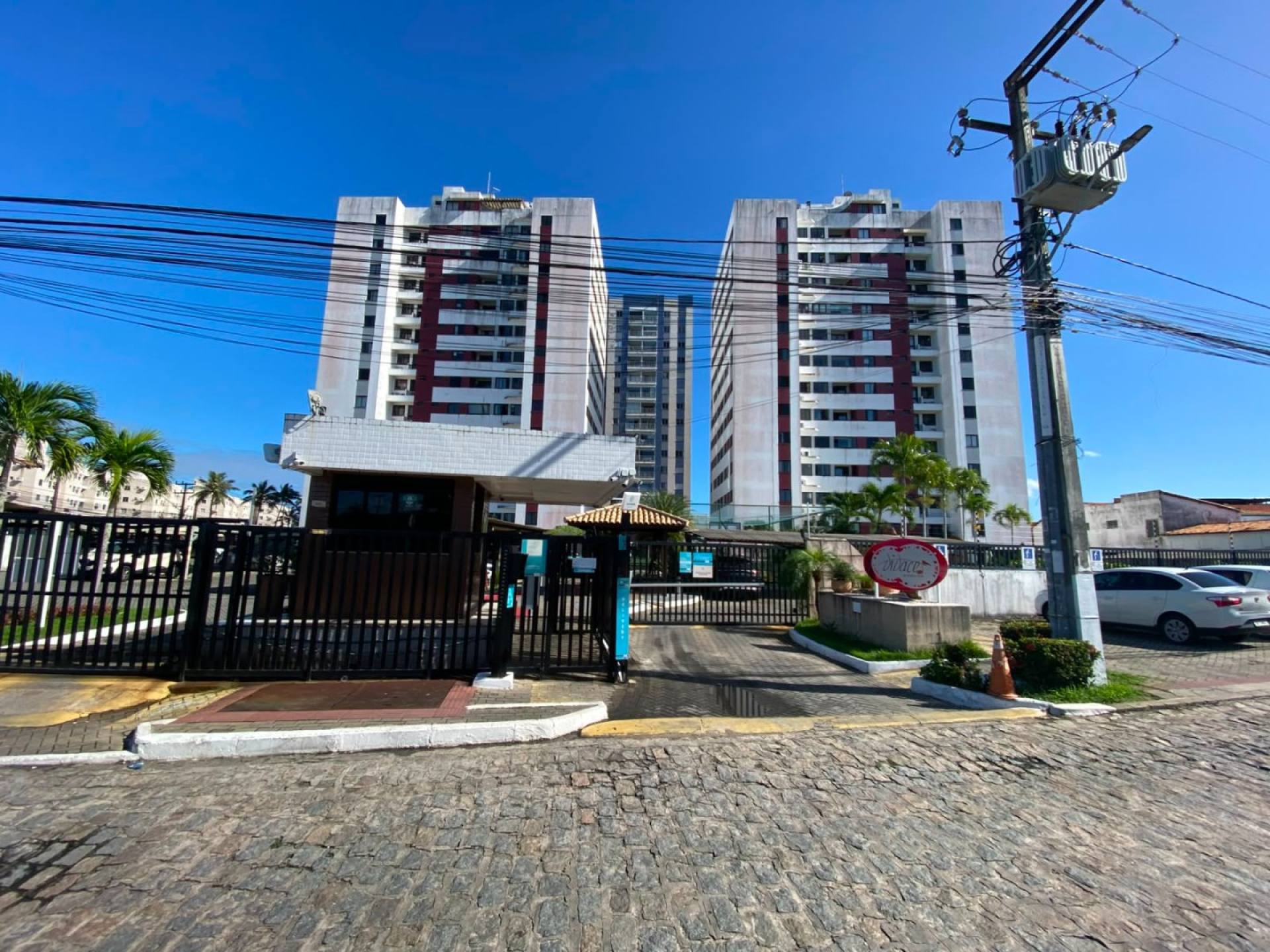 APARTAMENTO NO CONDOMÍNIO VIVACE MORADA CLUB